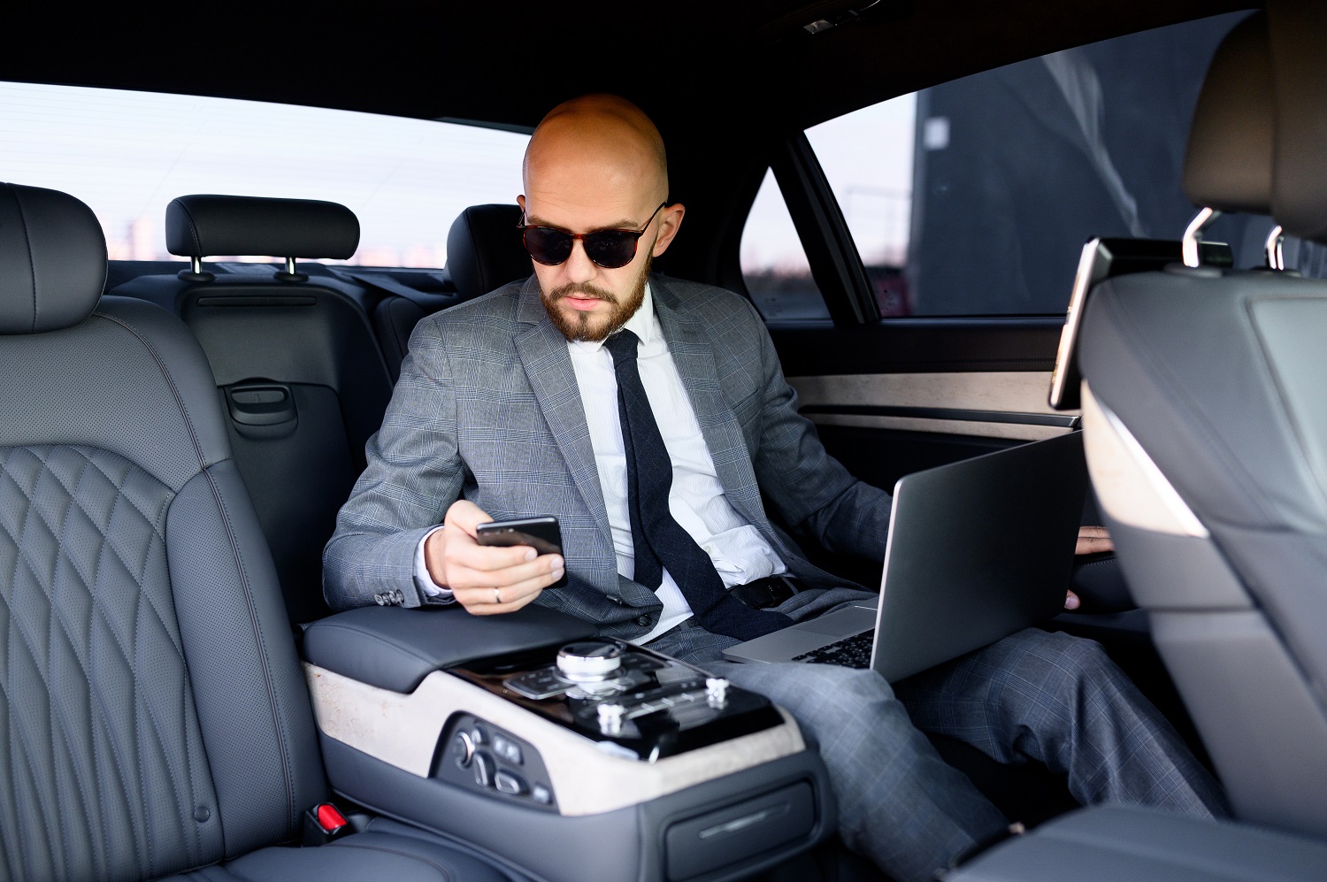 Chauffeur Driven Cars on Rent Service Car Hire with Driver